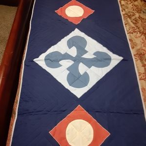 Handmade Quilted Table Runner/Wall Hanging